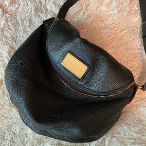 Marc Jacobs Black Leather Bag - Gorgeous